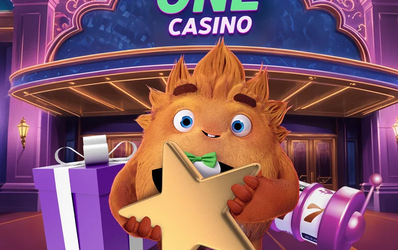 One Casino bonus interface
